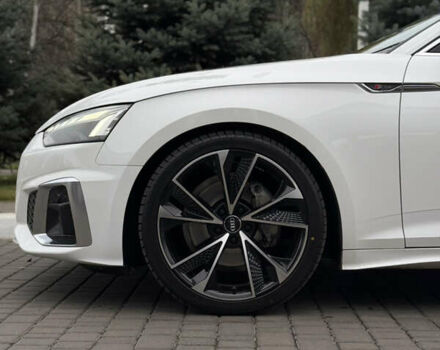 Белый Ауди А5, объемом двигателя 2 л и пробегом 94 тыс. км за 39500 $, фото 6 на Automoto.ua