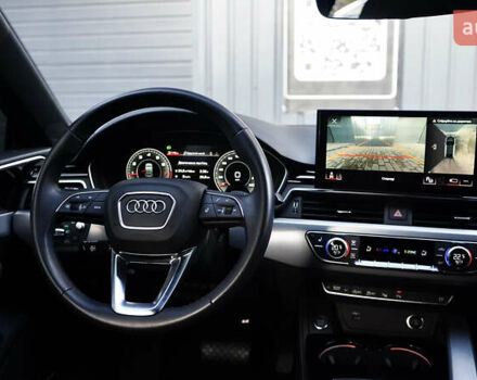 Белый Ауди А5, объемом двигателя 2 л и пробегом 34 тыс. км за 43200 $, фото 25 на Automoto.ua