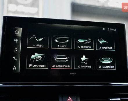 Белый Ауди А5, объемом двигателя 2 л и пробегом 34 тыс. км за 43200 $, фото 35 на Automoto.ua