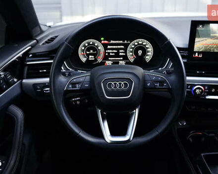 Белый Ауди А5, объемом двигателя 2 л и пробегом 34 тыс. км за 43200 $, фото 27 на Automoto.ua