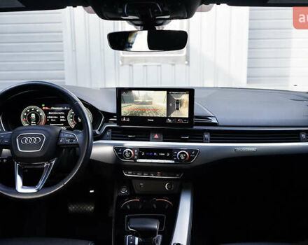 Белый Ауди А5, объемом двигателя 2 л и пробегом 34 тыс. км за 43200 $, фото 26 на Automoto.ua