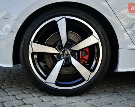 Белый Ауди А5, объемом двигателя 2 л и пробегом 34 тыс. км за 43200 $, фото 22 на Automoto.ua