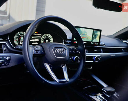 Белый Ауди А5, объемом двигателя 2 л и пробегом 34 тыс. км за 43200 $, фото 24 на Automoto.ua