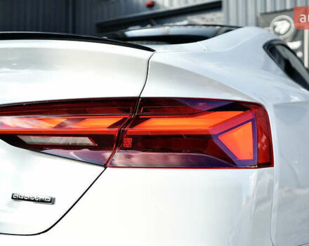 Белый Ауди А5, объемом двигателя 2 л и пробегом 34 тыс. км за 43200 $, фото 19 на Automoto.ua