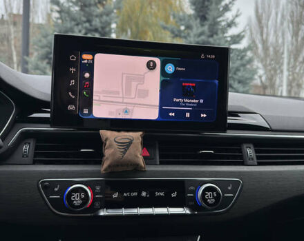 Белый Ауди А5, объемом двигателя 2 л и пробегом 94 тыс. км за 39500 $, фото 19 на Automoto.ua