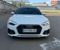 Білий Ауді A5, об'ємом двигуна 2 л та пробігом 73 тис. км за 30900 $, фото 1 на Automoto.ua
