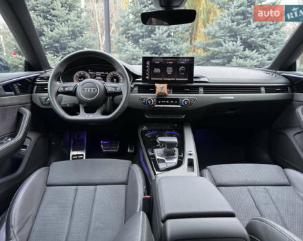 Белый Ауди А5, объемом двигателя 2 л и пробегом 94 тыс. км за 39500 $, фото 15 на Automoto.ua