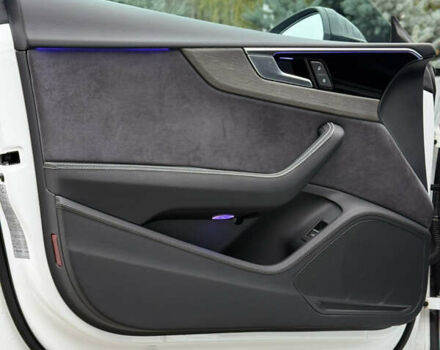 Белый Ауди А5, объемом двигателя 2 л и пробегом 94 тыс. км за 39500 $, фото 30 на Automoto.ua