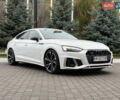 Белый Ауди А5, объемом двигателя 2 л и пробегом 94 тыс. км за 39500 $, фото 4 на Automoto.ua