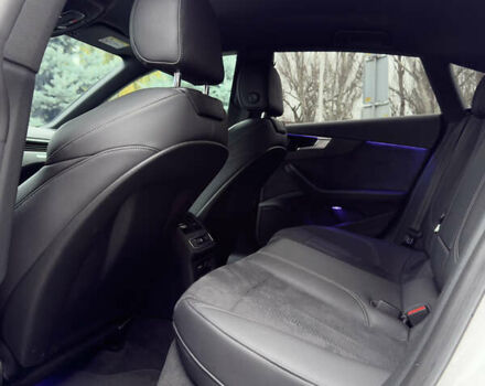 Белый Ауди А5, объемом двигателя 2 л и пробегом 94 тыс. км за 39500 $, фото 29 на Automoto.ua