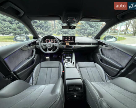 Белый Ауди А5, объемом двигателя 2 л и пробегом 94 тыс. км за 39500 $, фото 14 на Automoto.ua