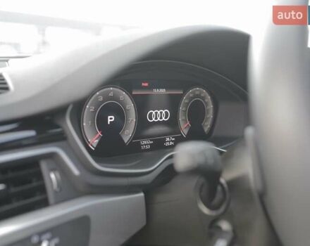 Білий Ауді A5, об'ємом двигуна 1.98 л та пробігом 13 тис. км за 41500 $, фото 11 на Automoto.ua