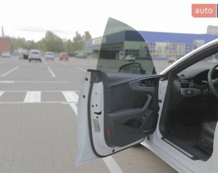 Білий Ауді A5, об'ємом двигуна 1.98 л та пробігом 13 тис. км за 41500 $, фото 12 на Automoto.ua