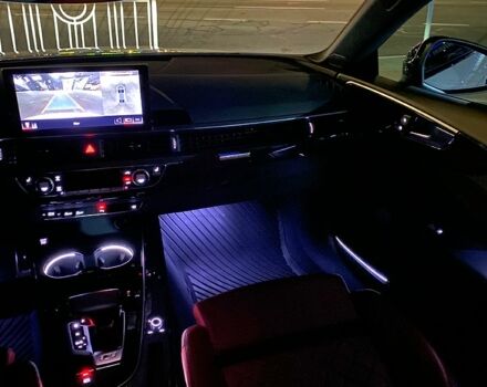 Білий Ауді A5, об'ємом двигуна 3 л та пробігом 12 тис. км за 53000 $, фото 8 на Automoto.ua