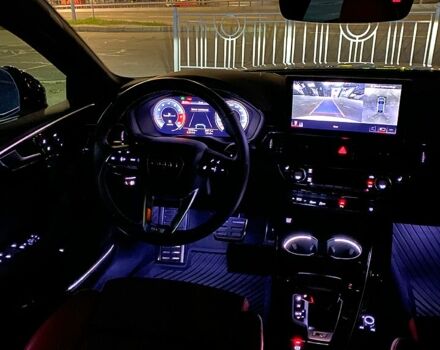 Білий Ауді A5, об'ємом двигуна 3 л та пробігом 12 тис. км за 53000 $, фото 7 на Automoto.ua