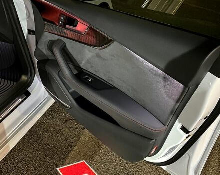 Білий Ауді A5, об'ємом двигуна 3 л та пробігом 12 тис. км за 53000 $, фото 11 на Automoto.ua