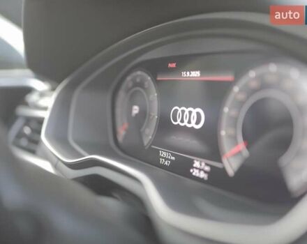 Білий Ауді A5, об'ємом двигуна 1.98 л та пробігом 13 тис. км за 41500 $, фото 14 на Automoto.ua