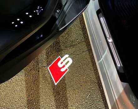 Білий Ауді A5, об'ємом двигуна 3 л та пробігом 12 тис. км за 53000 $, фото 9 на Automoto.ua