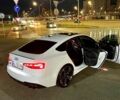 Білий Ауді A5, об'ємом двигуна 3 л та пробігом 12 тис. км за 53000 $, фото 1 на Automoto.ua