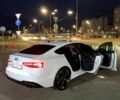 Білий Ауді A5, об'ємом двигуна 3 л та пробігом 12 тис. км за 53000 $, фото 3 на Automoto.ua