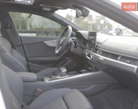Білий Ауді A5, об'ємом двигуна 1.98 л та пробігом 13 тис. км за 41500 $, фото 6 на Automoto.ua