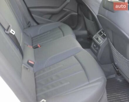 Білий Ауді A5, об'ємом двигуна 1.98 л та пробігом 13 тис. км за 41500 $, фото 7 на Automoto.ua