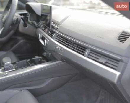 Білий Ауді A5, об'ємом двигуна 1.98 л та пробігом 13 тис. км за 41500 $, фото 9 на Automoto.ua