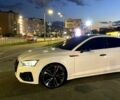 Білий Ауді A5, об'ємом двигуна 3 л та пробігом 12 тис. км за 53000 $, фото 5 на Automoto.ua