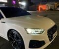 Білий Ауді A5, об'ємом двигуна 3 л та пробігом 12 тис. км за 53000 $, фото 2 на Automoto.ua