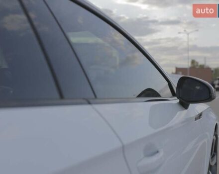 Білий Ауді A5, об'ємом двигуна 1.98 л та пробігом 13 тис. км за 41500 $, фото 5 на Automoto.ua