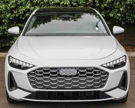 Білий Ауді A5, об'ємом двигуна 2 л та пробігом 10 тис. км за 16000 $, фото 1 на Automoto.ua