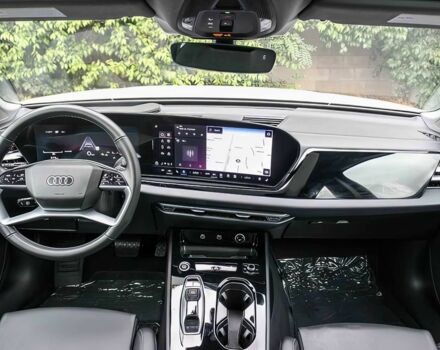 Білий Ауді A5, об'ємом двигуна 2 л та пробігом 10 тис. км за 16000 $, фото 6 на Automoto.ua