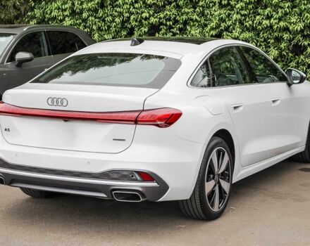 Білий Ауді A5, об'ємом двигуна 2 л та пробігом 10 тис. км за 16000 $, фото 3 на Automoto.ua
