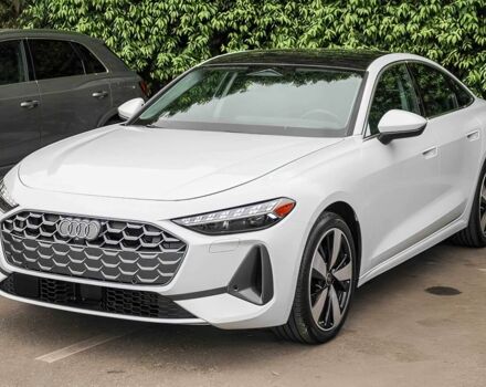 Білий Ауді A5, об'ємом двигуна 2 л та пробігом 10 тис. км за 16000 $, фото 2 на Automoto.ua