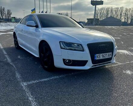Білий Ауді A5, об'ємом двигуна 2.7 л та пробігом 251 тис. км за 8500 $, фото 1 на Automoto.ua