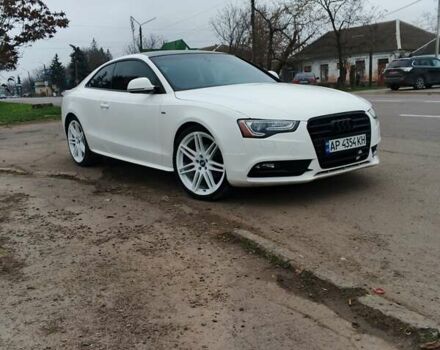 Білий Ауді A5, об'ємом двигуна 3.2 л та пробігом 241 тис. км за 10500 $, фото 1 на Automoto.ua