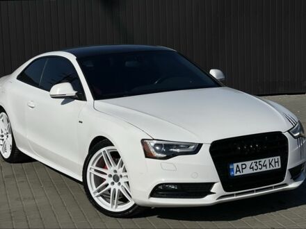 Білий Ауді A5, об'ємом двигуна 3.2 л та пробігом 220 тис. км за 8888 $, фото 1 на Automoto.ua
