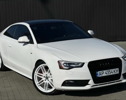 Білий Ауді A5, об'ємом двигуна 3.2 л та пробігом 220 тис. км за 8888 $, фото 1 на Automoto.ua