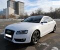 Білий Ауді A5, об'ємом двигуна 2 л та пробігом 165 тис. км за 15800 $, фото 1 на Automoto.ua