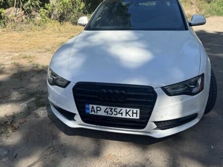Белый Ауди А5, объемом двигателя 3.2 л и пробегом 3 тыс. км за 10000 $, фото 1 на Automoto.ua