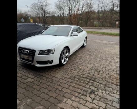 Білий Ауді A5, об'ємом двигуна 3 л та пробігом 440 тис. км за 4112 $, фото 1 на Automoto.ua