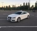 Білий Ауді A5, об'ємом двигуна 2 л та пробігом 147 тис. км за 21000 $, фото 1 на Automoto.ua