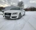 Білий Ауді A5, об'ємом двигуна 2 л та пробігом 100 тис. км за 19900 $, фото 1 на Automoto.ua