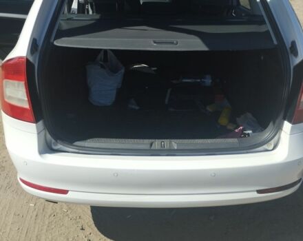 Белый Ауди А5, объемом двигателя 0 л и пробегом 260 тыс. км за 7600 $, фото 1 на Automoto.ua