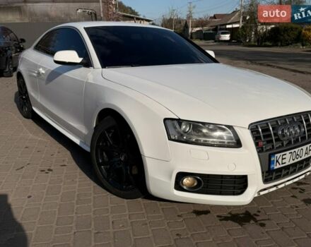 Белый Ауди А5, объемом двигателя 1.8 л и пробегом 273 тыс. км за 8500 $, фото 1 на Automoto.ua