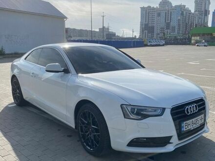 Білий Ауді A5, об'ємом двигуна 1.8 л та пробігом 157 тис. км за 12500 $, фото 1 на Automoto.ua