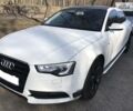 Білий Ауді A5, об'ємом двигуна 2 л та пробігом 84 тис. км за 31000 $, фото 1 на Automoto.ua