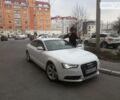 Білий Ауді A5, об'ємом двигуна 2 л та пробігом 143 тис. км за 15000 $, фото 1 на Automoto.ua