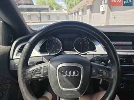 Білий Ауді A5, об'ємом двигуна 2 л та пробігом 250 тис. км за 11000 $, фото 1 на Automoto.ua