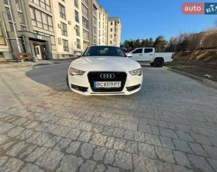 Белый Ауди А5, объемом двигателя 2 л и пробегом 197 тыс. км за 12500 $, фото 1 на Automoto.ua